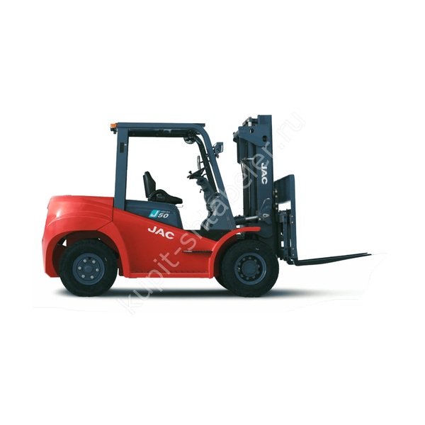 Дизельный вилочный погрузчик JAC CPCD50 MINI EU-6000
