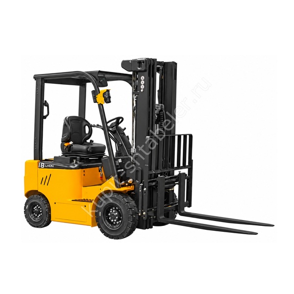 Вилочный погрузчик электрический SMARTLIFT CPD18SL (грузоподъёмность 1800 кг; 3 м; li-ion 80В / 150Ач)