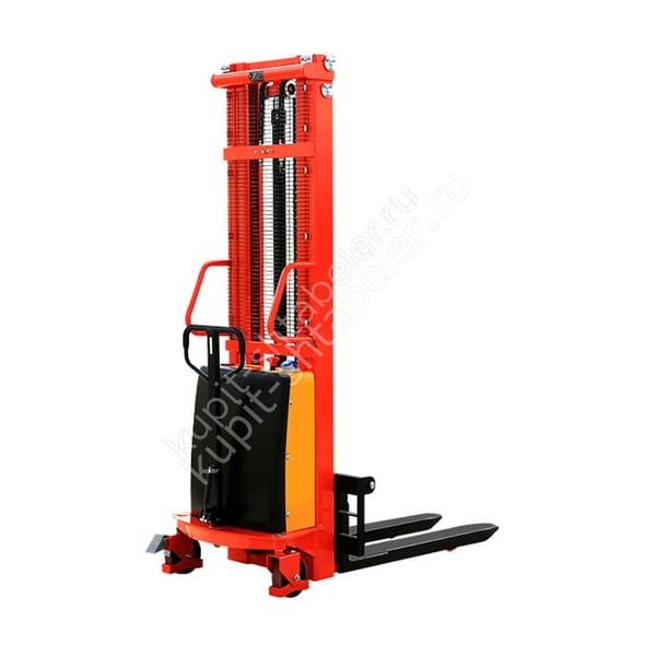 Полуэлектрический штабелёр PROLIFT SPN 1025