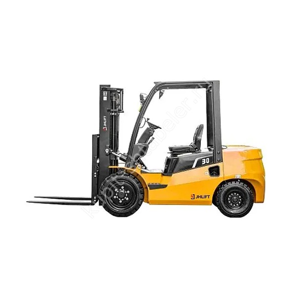 Дизельный вилочный погрузчик JHLIFT CPCD 15 А, 3300 мм