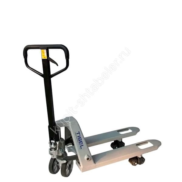 Короткая гидравлическая тележка Tisel T25-09