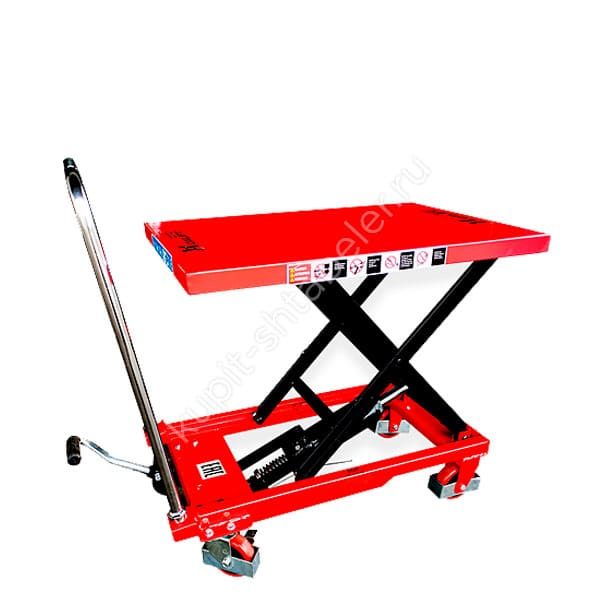 Подъёмный стол Oxlift OXF-150