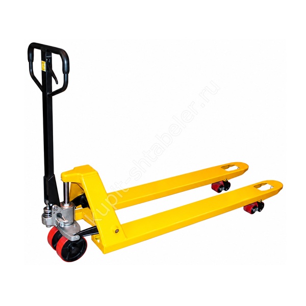 Длинная гидравлическая тележка SMARTLIFT SD 18L