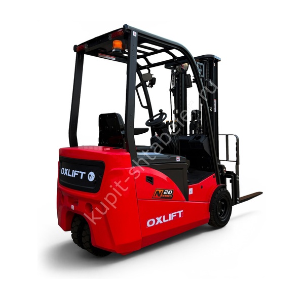 Вилочный погрузчик OXLIFT FE3D20N, 2000 кг, подъём 4500 мм, арт. 799728