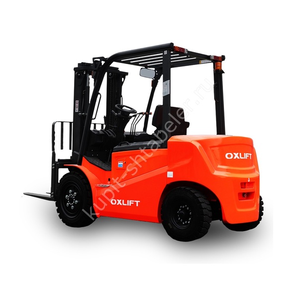 Вилочный погрузчик OXLIFT RX 2045, 2000 кг, подъём 4500 мм