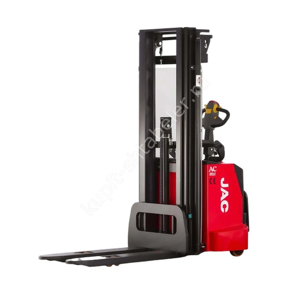 Самоходный штабелёр JAC CDD-K20-65