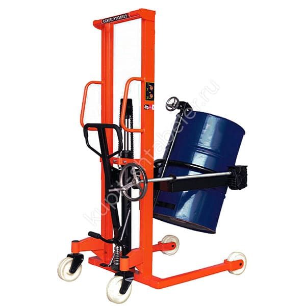 Бочкокантователь Noblelift NBF35