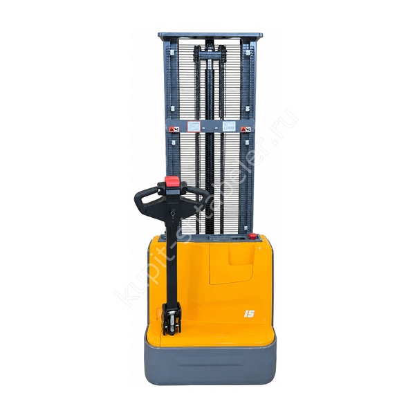 Самоходный штабелёр JHLIFT CDD15 Z 3500, Li-Ion