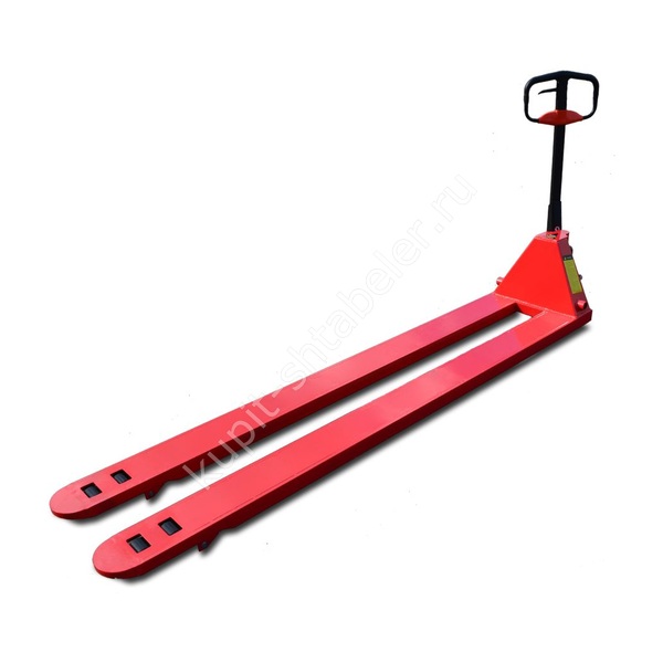 Гидравлическая тележка OXLIFT OX50-L2000, 5000 кг