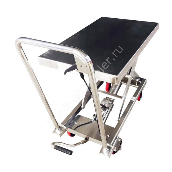 Подъёмный стол OXLIFT OXF50-STEEL, 500 кг, подъём 900 мм