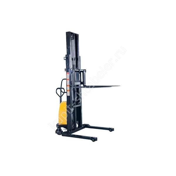 Штабелёр с электроподъёмом JHLIFT DYC15-A 2500, 1500 кг