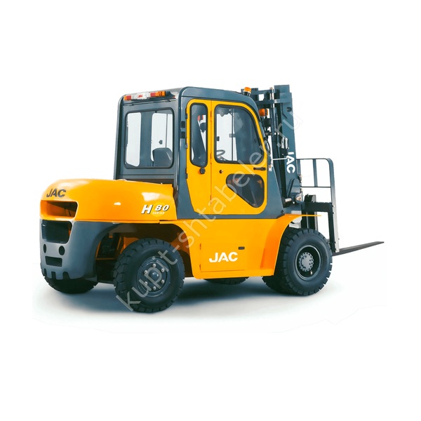 Дизельный вилочный погрузчик JAC CPCD80H-6000