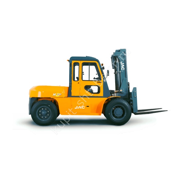 Дизельный вилочный погрузчик JAC CPCD100H-6000
