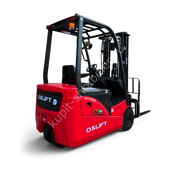 Вилочный погрузчик OXLIFT FE3D16N, 1600 кг, подъём 4500 мм