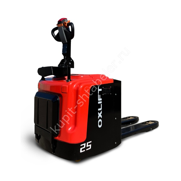 Самоходная электрическая тележка OXLIFT TX25L-280, 2500 кг