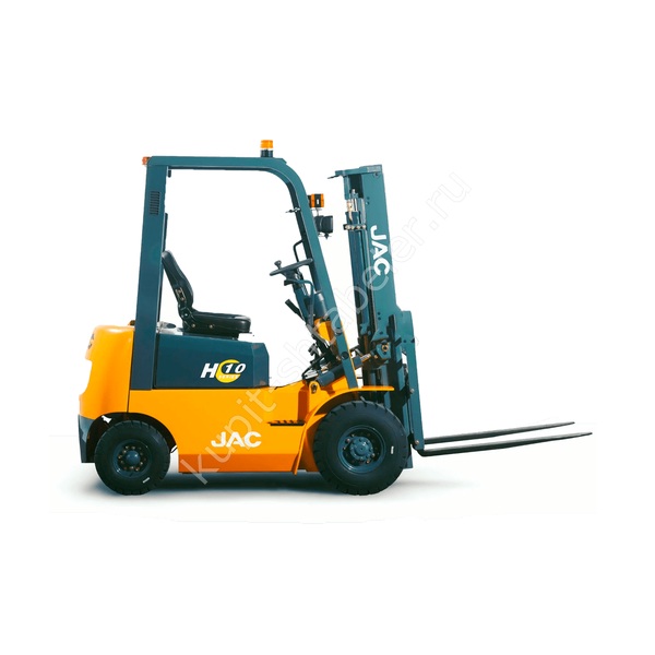 Дизельный вилочный погрузчик JAC CPCD10H-4800