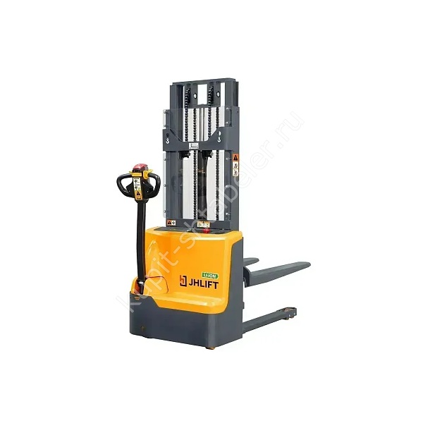 Самоходный штабелёр JHLIFT JHL15H 4000 Li-Ion