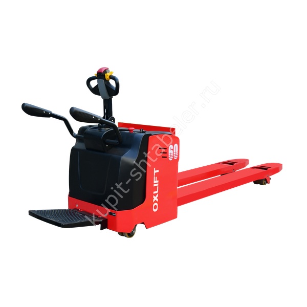 Самоходная электрическая тележка OXLIFT TX60, 6000 кг