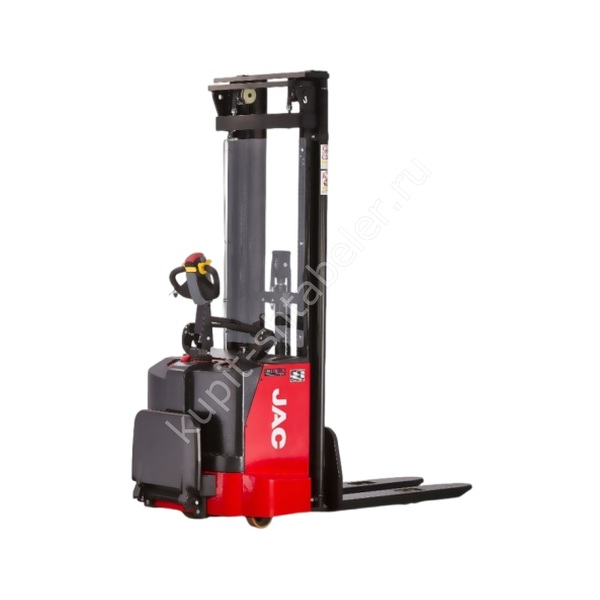 Самоходный штабелёр JAC CDD PRO MAX16-20