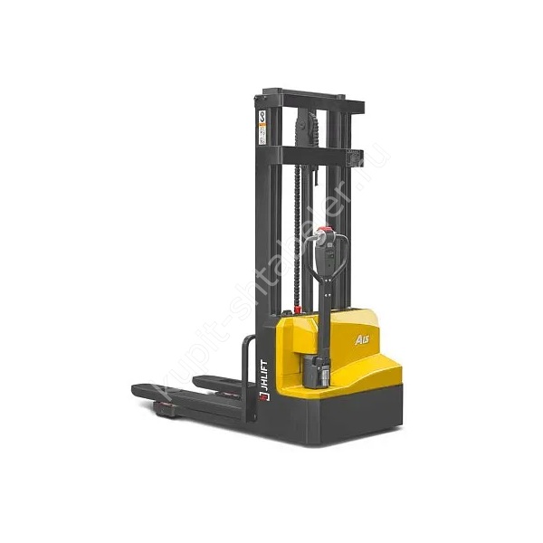 Самоходный штабелёр JHLIFT CDD15 2500, AGM