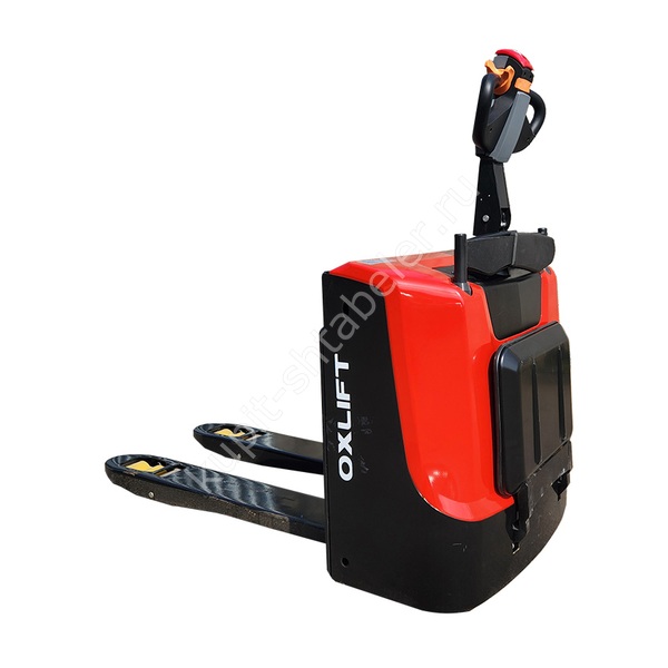 Самоходная электрическая тележка OXLIFT TX20E, 2000 кг