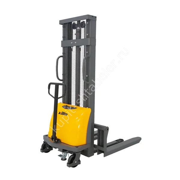 Электрический штабелёр XILIN CTD 1.5Т 3.0М