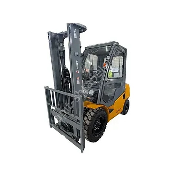 Дизельный вилочный погрузчик JHLIFT CPCD 30 A, 4800 мм