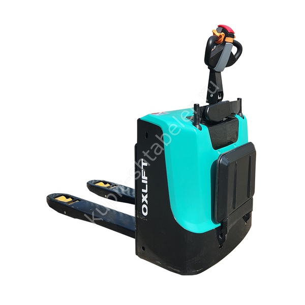 Самоходная электрическая тележка OXLIFT TX20EL, 2000 кг