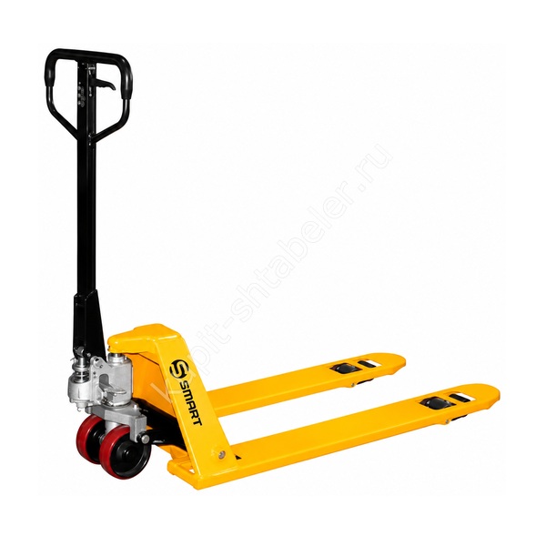 Низкопрофильная гидравлическая тележка SMARTLIFT SDLP 35