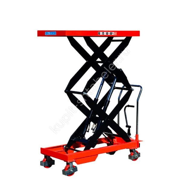 Подъёмный стол Oxlift OXFD-100
