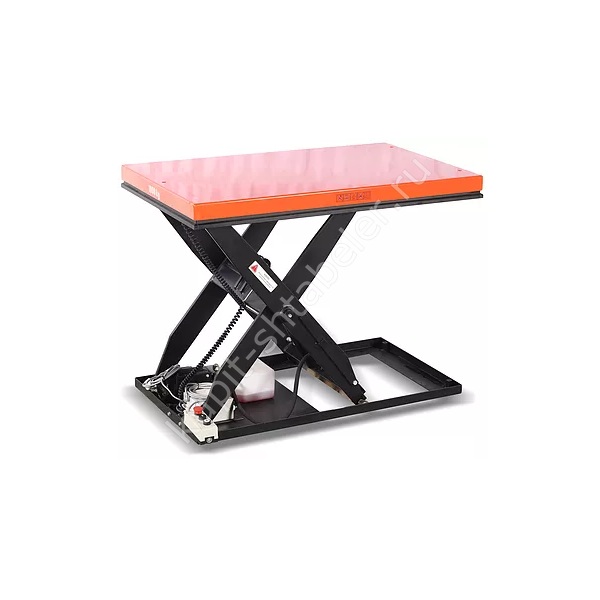 Подъёмный стол NOBLELIFT HIW20A, общий вид