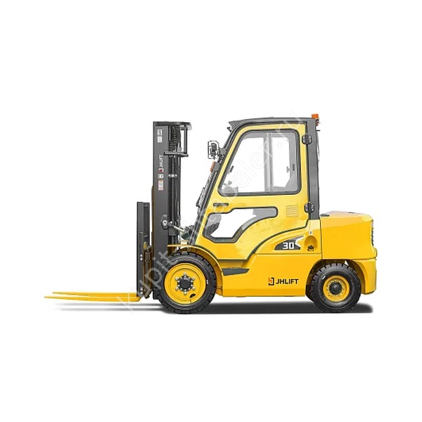 Дизельный вилочный погрузчик JHLIFT CPCD 30 X, 3000 мм