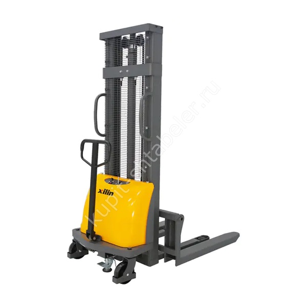 Электрический штабелёр XILIN CTD 1.5Т 2.0М