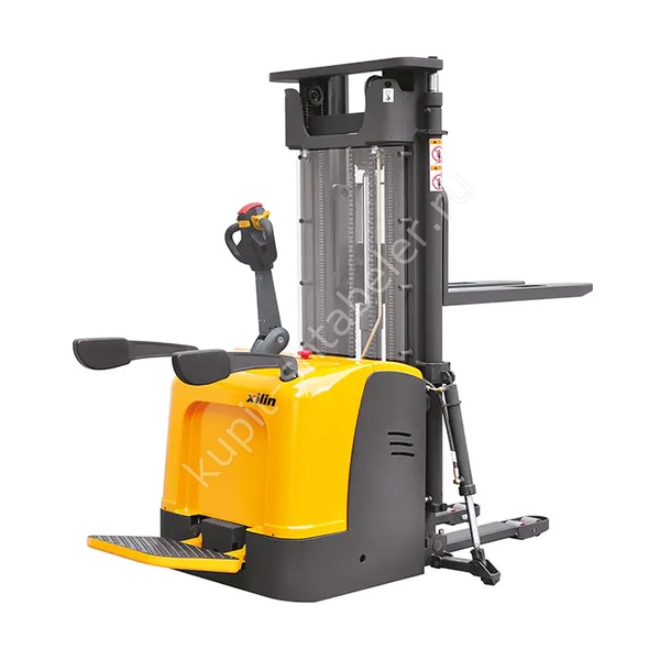 Самоходный штабелёр XILIN CDDK20 2.0т 3.0м