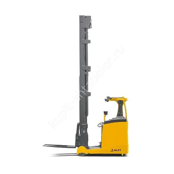 Ричтрак JHLIFT CQD 12-20 premium, 5000-12500 мм, АКБ Li-Ion / свинцово-кислотная