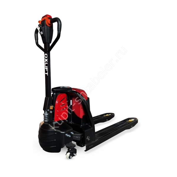 Самоходная электрическая тележка OXLIFT TX20-L3, 2000 кг