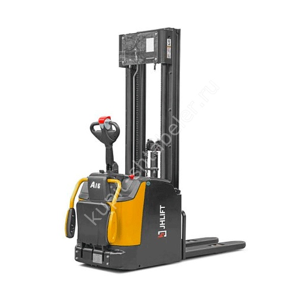 Самоходный штабелёр JHLIFT CDD 20S Premium с платформой