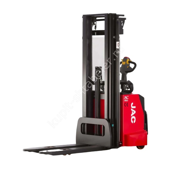 Самоходный штабелёр JAC CDD-K20-50