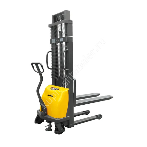 Электрический штабелёр XILIN CDD10B-III 1.0Т 3.0М