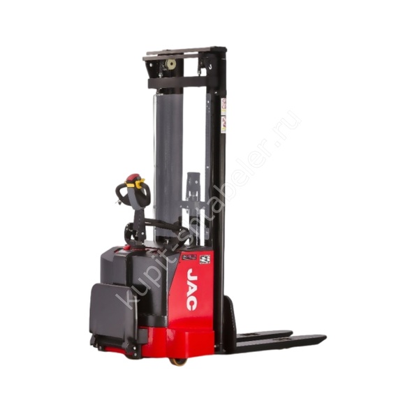 Самоходный штабелёр JAC CDD PRO MAX12-36