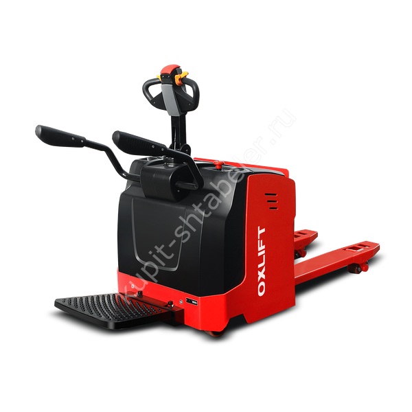 Самоходная электрическая тележка OXLIFT TX30, 3000 кг