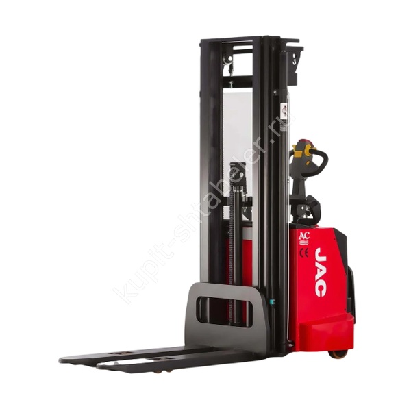 Самоходный штабелёр JAC CDD-K15-25