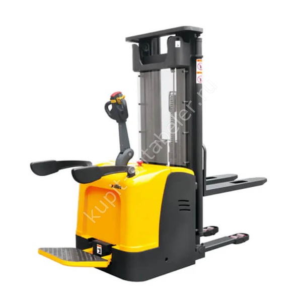 Самоходный штабелёр XILIN CDDK10-III 1.0т 3.0м