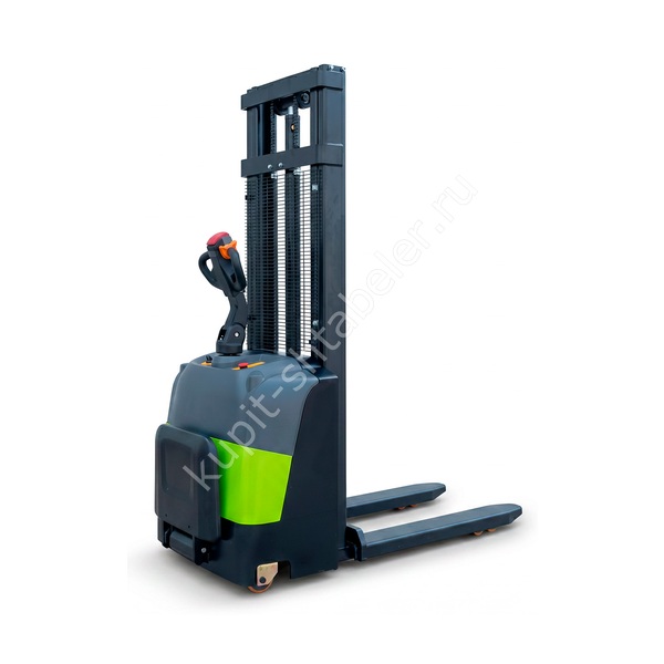 Штабелер самоходный 2,0 т 1,6 м TOR QDA20-EM 24/90 В/Ач Li-ion (с платформой)