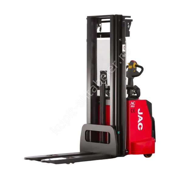 Самоходный штабелёр JAC CDD-R15-45