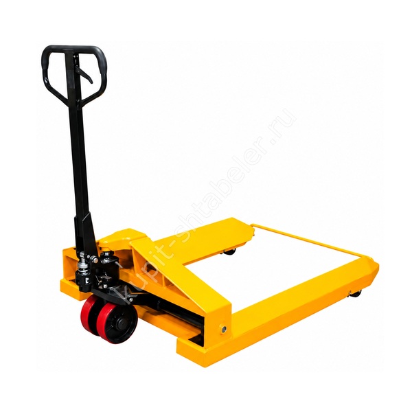 Гидравлическая тележка для рулонов SMARTLIFT SDZT (1000 кг, 1150×990)