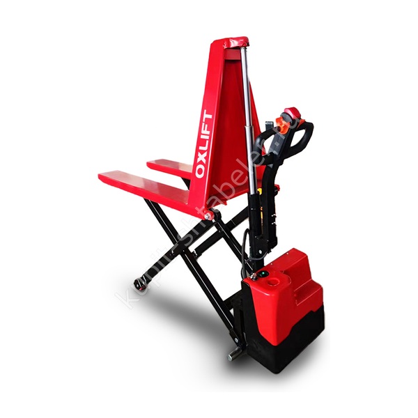 Самоходная электрическая тележка OXLIFT TX10H, 1000 кг