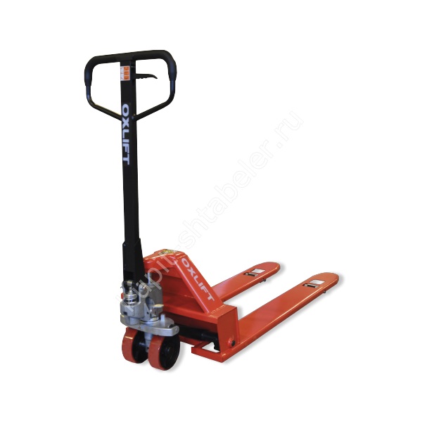 Гидравлическая тележка OXLIFT OX20-L51, 2000 кг
