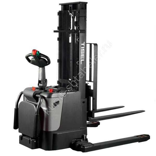 Самоходный штабелёр Tisel ES15SL DX400