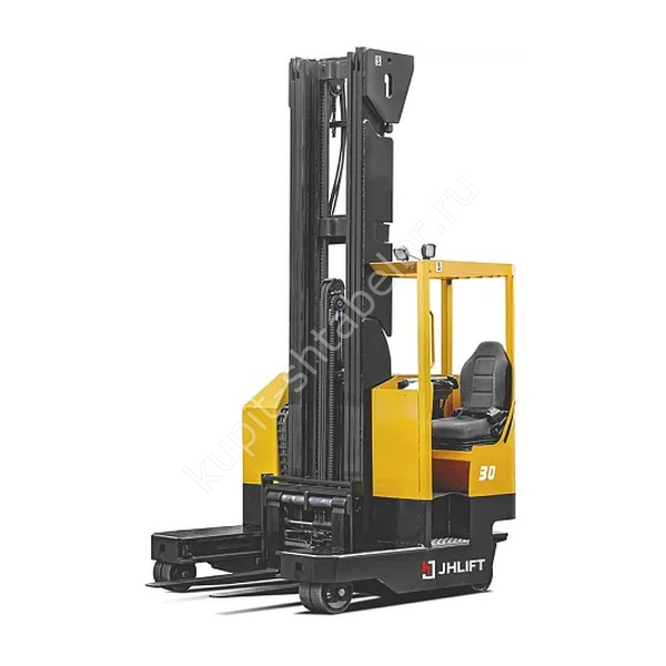 Многоходовый ричтрак JHLIFT CCD 20-30 X, 4500-8500 мм, АКБ Li-Ion / свинцово-кислотная